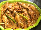 মৌরলা মাছের ঝাল (Mourola Macher Jhal Recipe In Bengali)