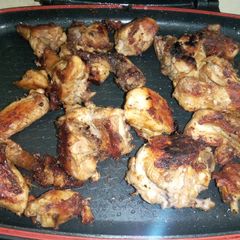 A picture of Grilled chicken.