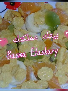 صورة لوصفة فطار صحي