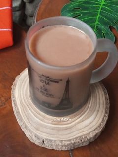 Foto resep Teh milo