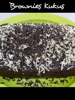 Foto resep Brownies Kukus