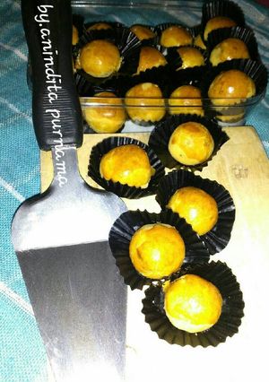 Foto resep Nastar melted keju
