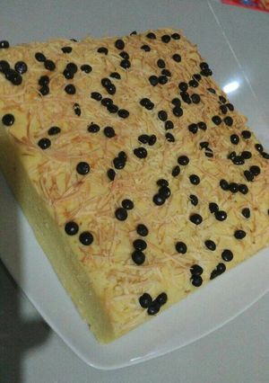 Foto resep Bolu Tape Panggang