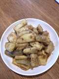 Eggplant with Dried Shrimp