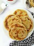 Roti maryam / roti cane
