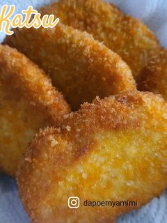 Foto resep Tahu Katsu