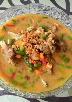 Foto resep Asem-Asem Iga Sapi