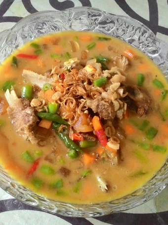 Cara Mudah Membuat Resep Asem-Asem Iga Sapi yang Enak