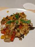Lasagna vegetariana (para una olla de cocción lenta)