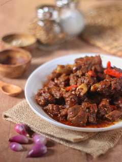 Foto resep Krengsengan daging kambing