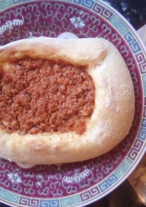 Húsos pite recept fotója