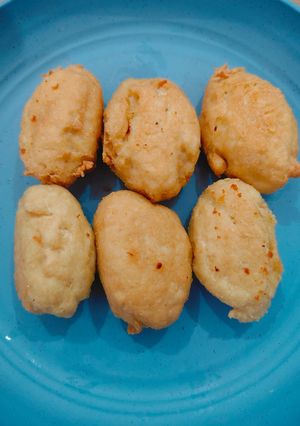 Foto resep Perkedel Tahu (Mbel-Mbel Tahu)