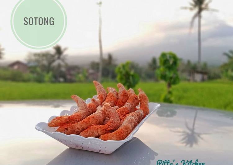 25. Sotong 🦑