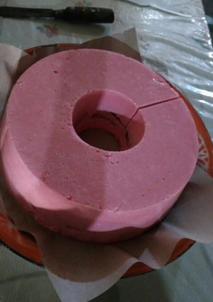 Foto resep Cake Salju