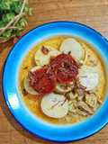 Kuah Lontong Banjar