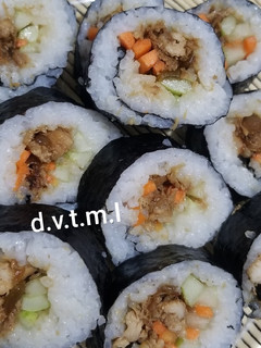 Foto resep Sushi Ayam Teriyaki
