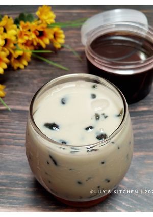 Foto resep 805.Cendol Kecebong