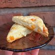 Scones de queso sin manteca
