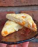 Scones de queso sin manteca