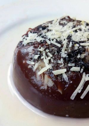 Foto resep Puding Oreo dan Keju (Pudding Oreo with Cheese)
