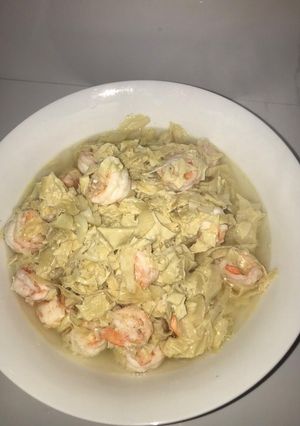 Foto resep Kembang tahu Ca Udang