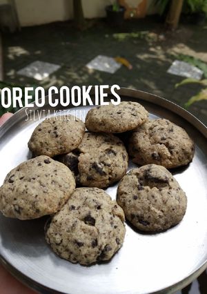 Foto resep Oreo Cookies