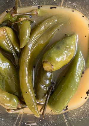 Foto resep Pickles Cabe Hijau