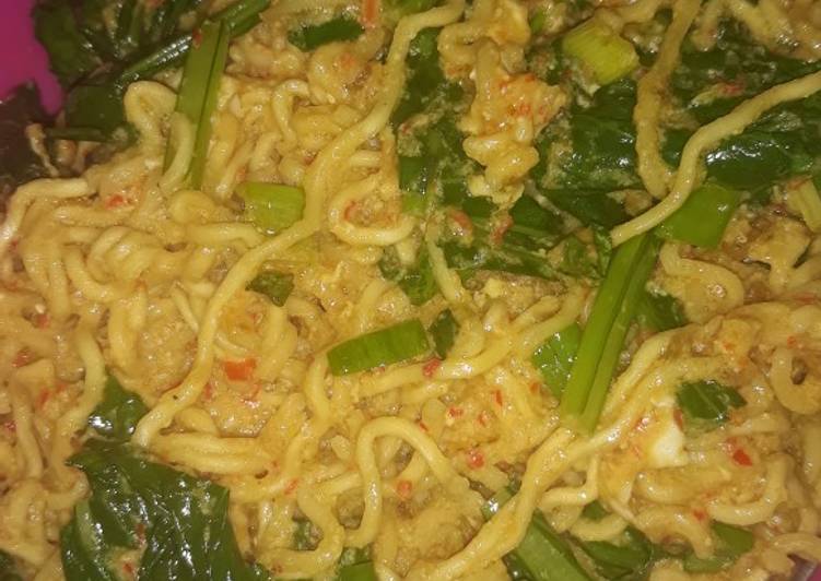 Resep Mie goreng yang Enak