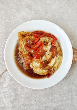 Foto resep Mata Sapi Teriyaki
