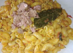 صورة لوصفة مقرونه لذيذة رائعه 🍜🍜