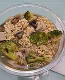 Ramen de tofu