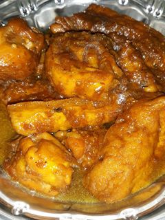 Foto resep Semur Ayam Tahu