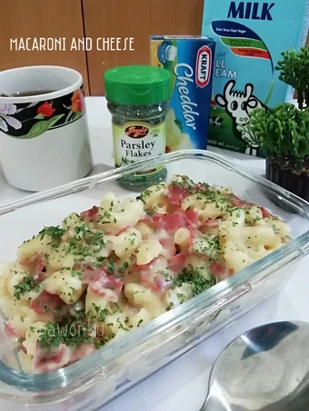 Recipe 538.Macaroni And Cheese the So Delicious Really delicious