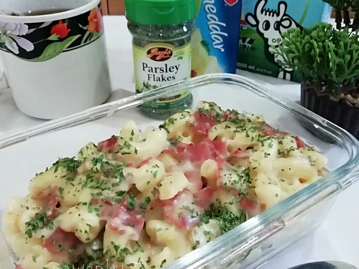 Recipe 538.Macaroni And Cheese the So Delicious Really delicious