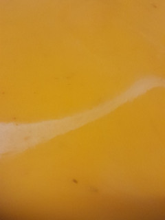 Una foto de Sopa crema de calabaza