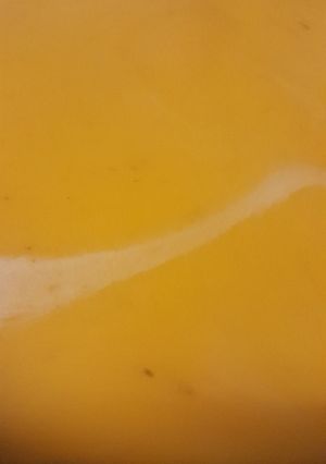 Una foto de Sopa crema de calabaza