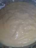 Crema pastelera