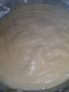 Una foto de Crema pastelera