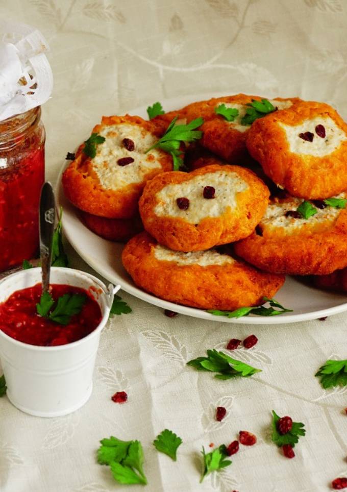 Печиво "Курячі яблука"