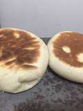Pan amasado