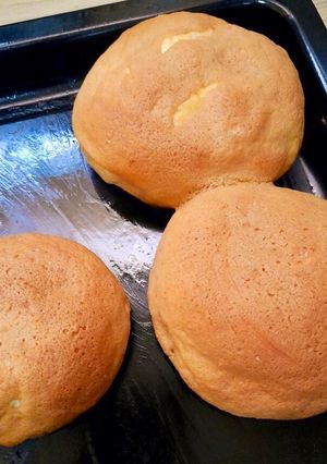 Foto resep Roti O / coffee buns