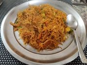 A picture of vermicelli masala upma