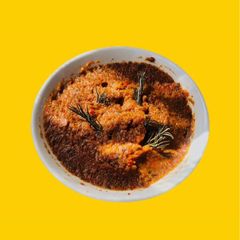 A picture of Eggplant Dip.