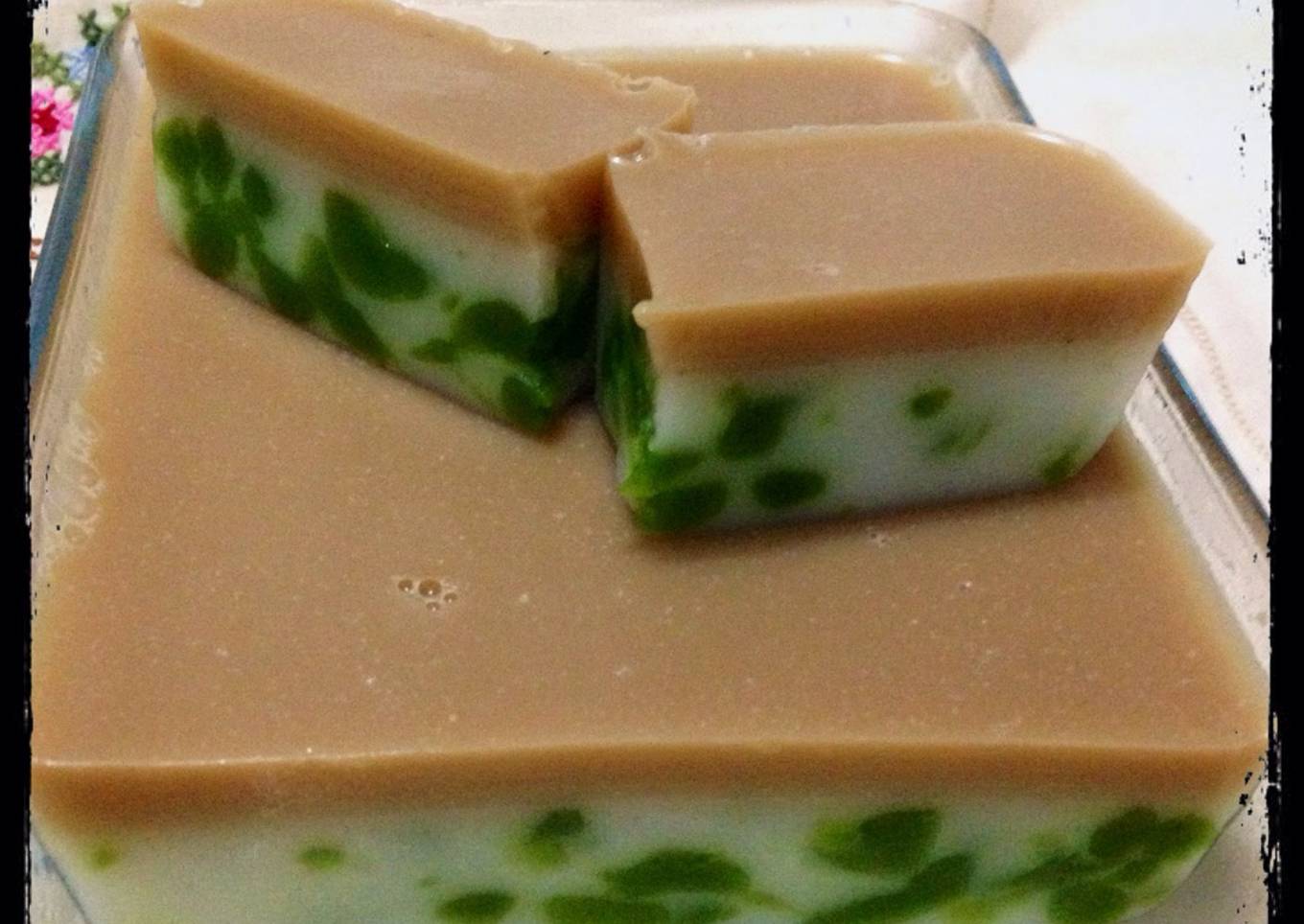 Puding Cendol Melaka