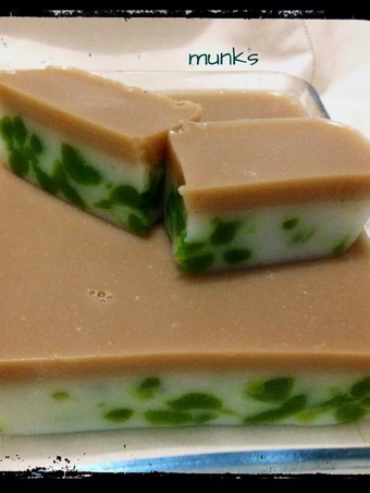 Langkah Mudah untuk Membikin Resep Puding Cendol Melaka yang Sempurna Anti Ribet, Mantap Sekali