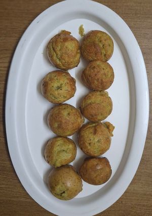 A picture of Red lentils appe.
