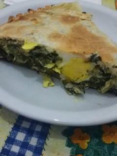 Una foto de Tarta de acelga
