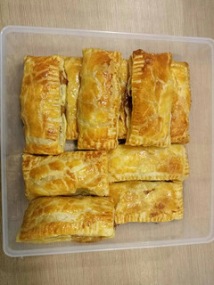 Foto resep Simple Apple Pie