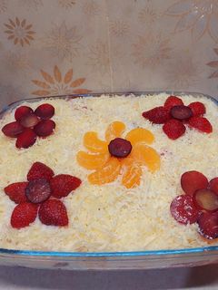 Foto resep Salad Buah