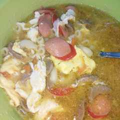 Seblak kuah homemade রেসিপির প্রধান ছবি